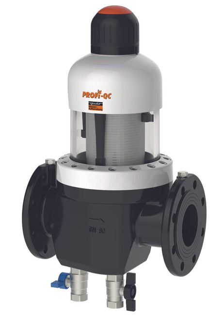 JUDO Rückspül-Schutzfilter - JPF-QC DN 65 100 ym, 8107014