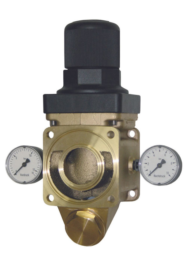 JUDO JSB 1 1/2'' - 2'' - Sicherungsblock, 8105001