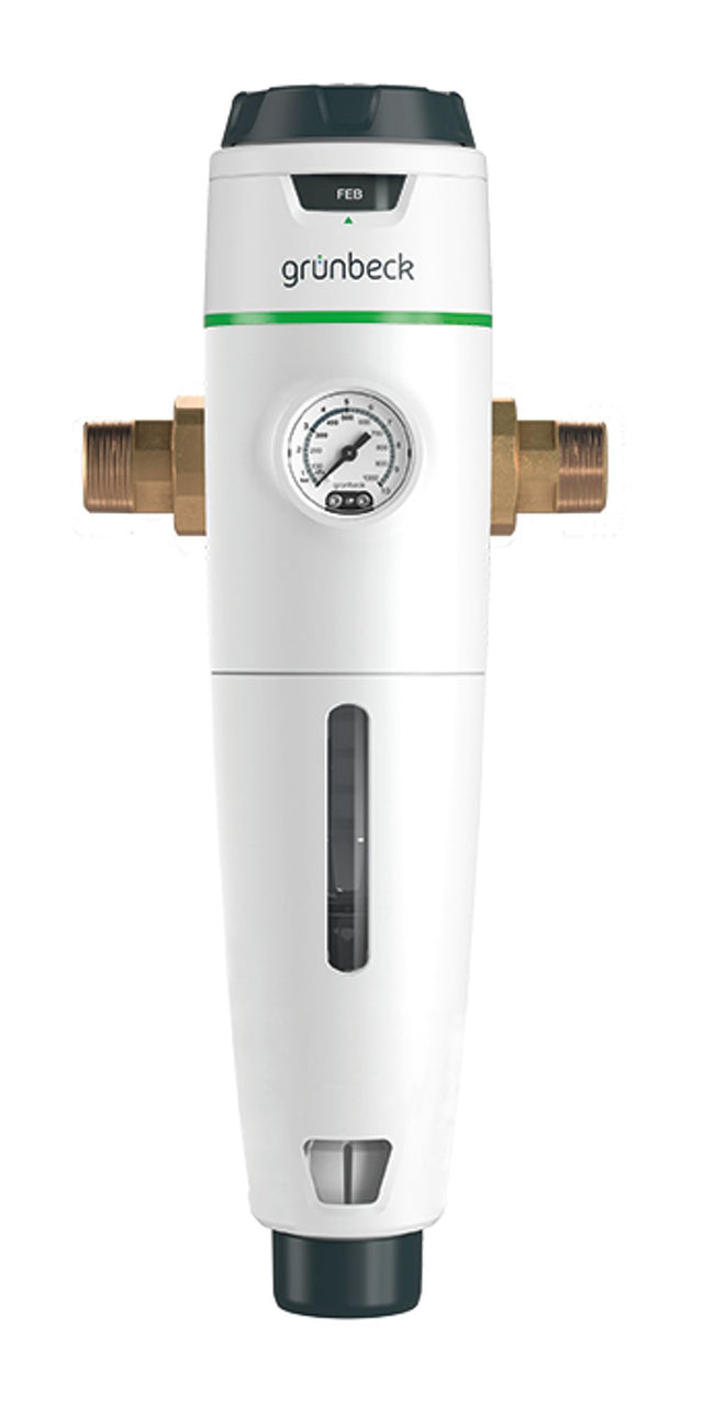 Grünbeck Automatikfilter pureliQ:AD25 mit Druckminderer, 101475