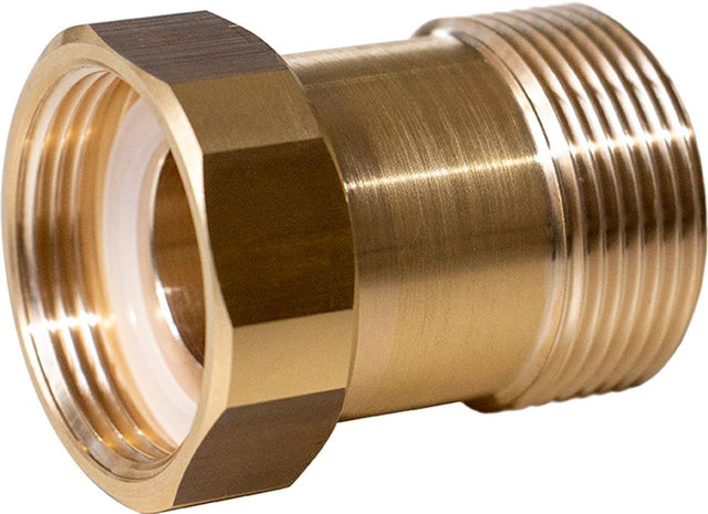 Grünbeck Adaptersatz KOMBI (V1) 1'' zum Umrüsten auf pureliq, BOXER, FS-B, 101865