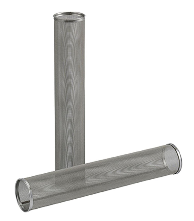 Grünbeck GENO-Ersatzfilterkerze 500 µm, 2erPack ohne Schutzglocke S 1 1/2''-2'',FM 50-150, 103111