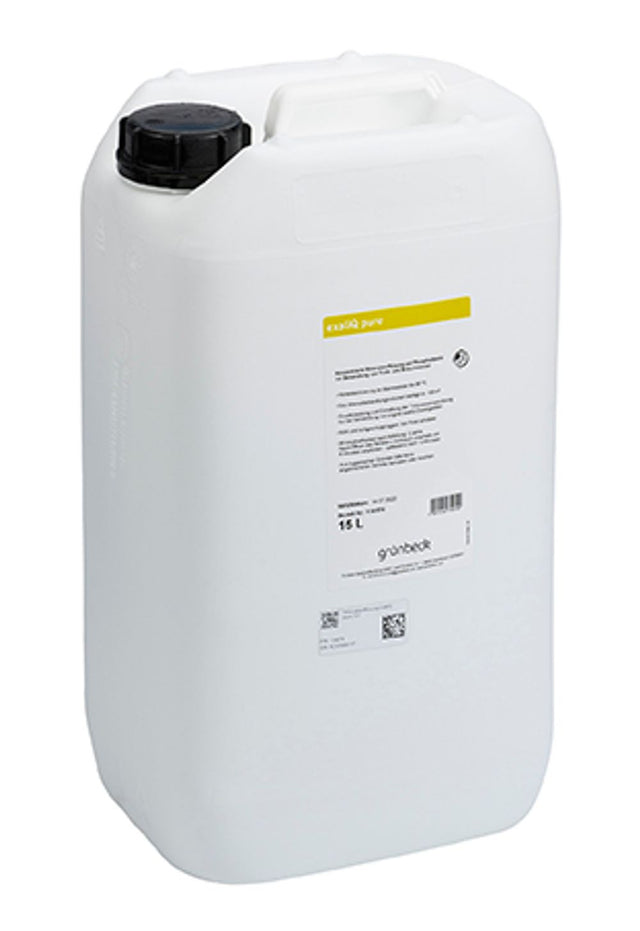 Grünbeck Mineralstofflösung exaliQ pure 15 Liter Stapelkanister, 114074