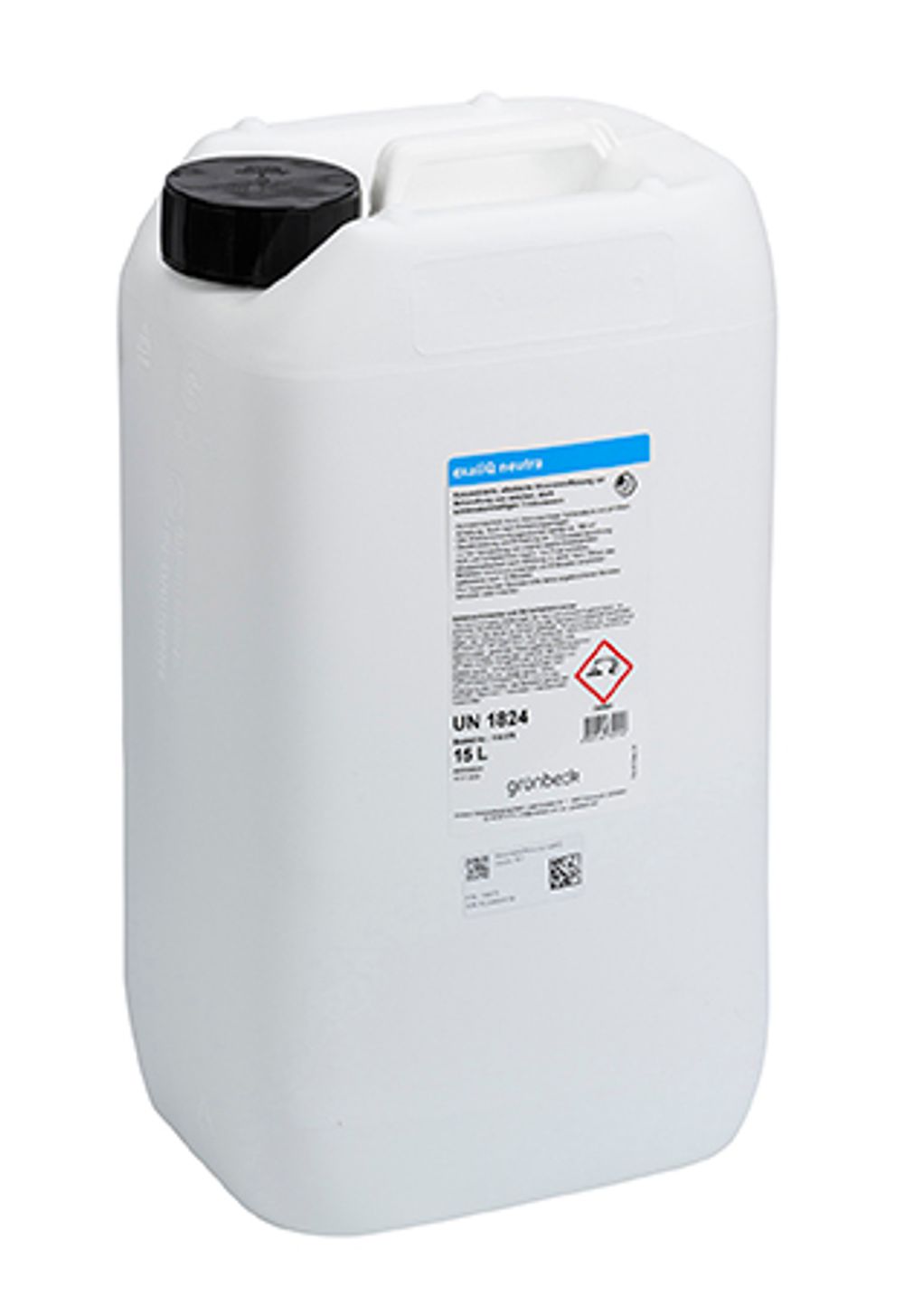 Grünbeck Mineralstofflösung exaliQ neutra 15 Liter Stapelkanister, 114075
