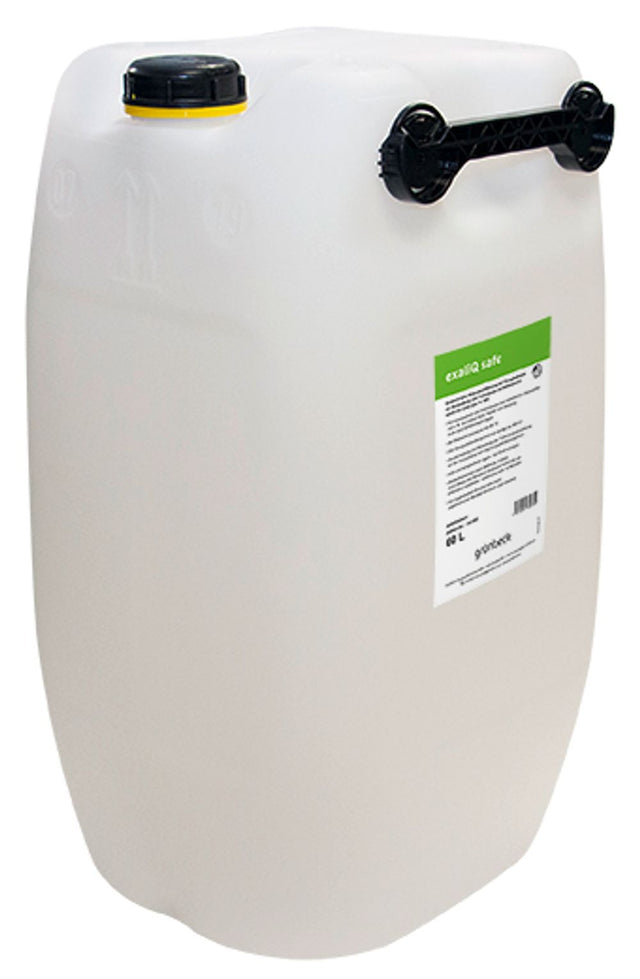 Grünbeck Mineralstofflösung exaliQ safe 60 Liter Stapelkanister, 114082