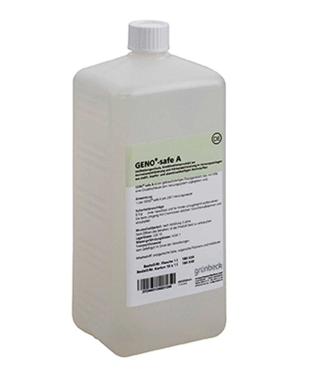 Grünbeck Chemikal GENO-safe A 1 l, 180530