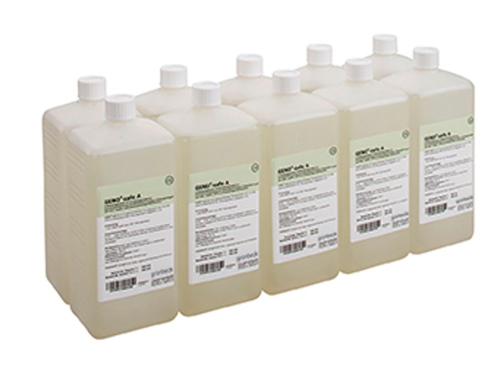 Grünbeck Chemikal GENO-safe A 10 x 1 l, 180540