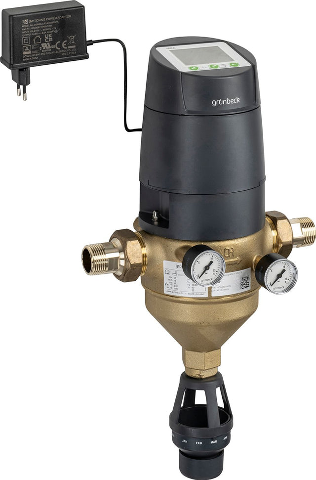 Grünbeck Rückspülfilter MRA40, 107000100000