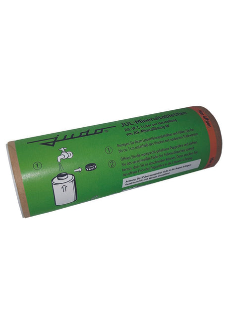 JUDO JUL-Mineraltabletten - JUL-W-T für 6 l Gebinde, 8600018