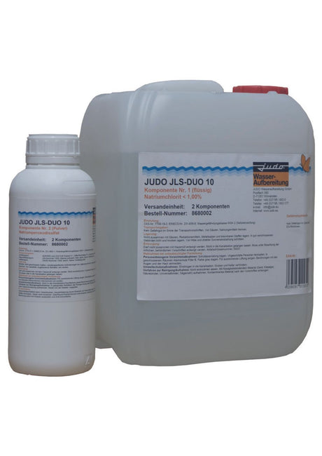 JUDO Legionellen-Schutz - JLS-DUO 10, 8680002