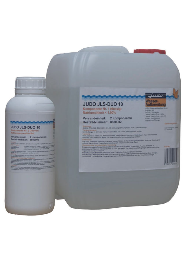 JUDO Legionellen-Schutz - JLS-DUO 10, 8680002