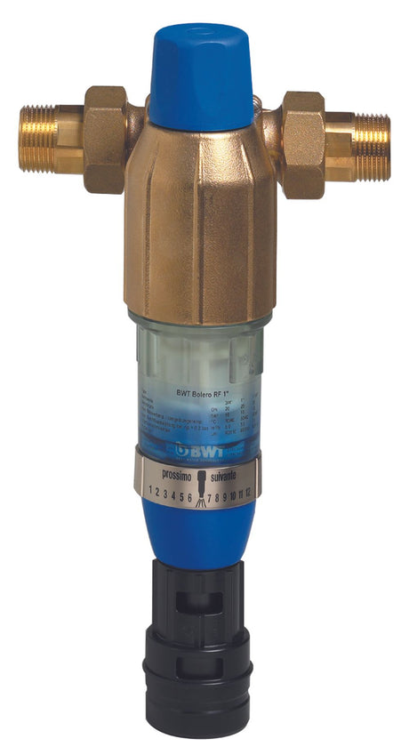 BWT Rückspülfilter Bolero RF 2 11,0 m3/h, DIN/DVGW- geprüft, 10368