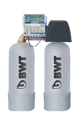 BWT Trinkwasserenthärter Rondomat Duo 2 DN32, 2 m3/h, DVGW-gepr., 11151