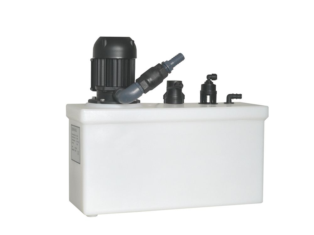 BWT Sole-Hebeanlage BEWASOL max. 5 mWS, max. 70 l/min., 11808
