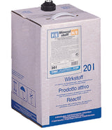 BWT Wirkstoff Mineralstoff F3, 20 l-Box Bewados E 20 & Medotronic F, Härteber.3, 18029
