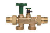 BWT Anschluss Multiblock X, DN 25 Anschlusstechnik für Enthärtungsanlage, 30999