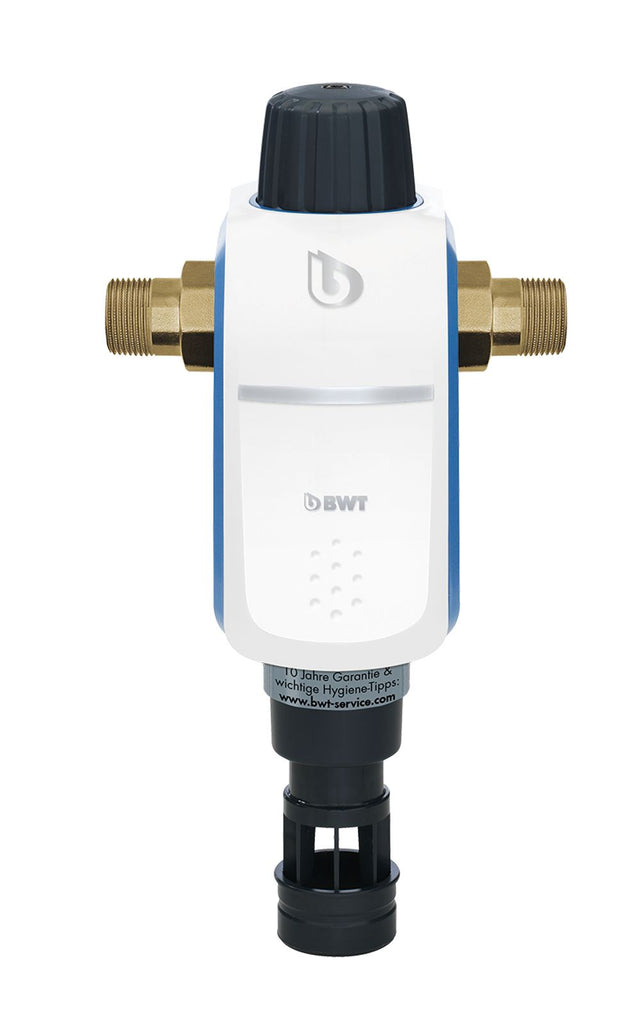BWT Rückspülfilter R1 RSF 1'' LF Rückspülfilter inkl. Anschlusstechnik, 125596639