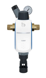 BWT Rückspülfilter R1 HWS 1'' LF Rückspülfilter inkl. Anschlusstechnik, 125596642