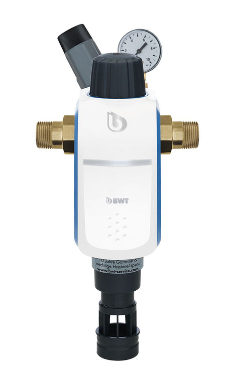 BWT Rückspülfilter R1 HWS 1 1/4'' LF Rückspülfilter inkl. Anschlusstechnik, 125596643