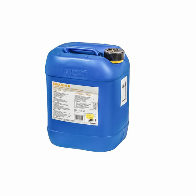 BWT Desinfektionsmittel Benamin D zur Wasserdesinfektion, 58055