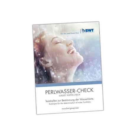 BWT Perlwasser-Check 3x6 Härteteststreifen, 18994E