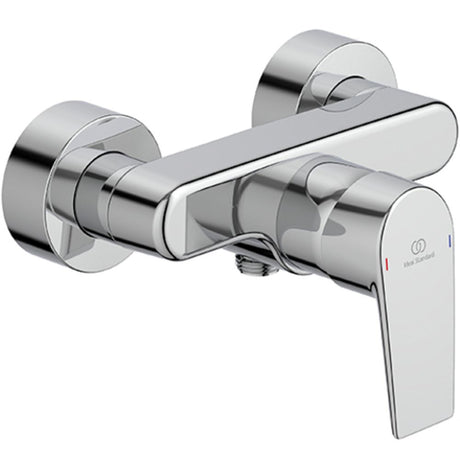 Ideal Standard BRAUSEARMATUR AP TESI Ausladung 140MM, CHROM, A6694AA