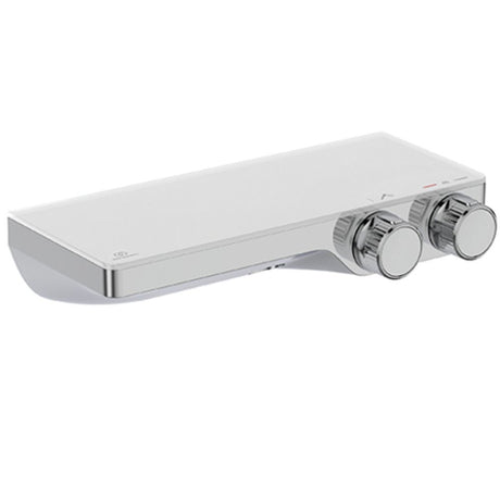 Ideal Standard BRAUSETHERMOSTAT CERATHERM S200 MIT ABLAGE CHROM, A7329AA