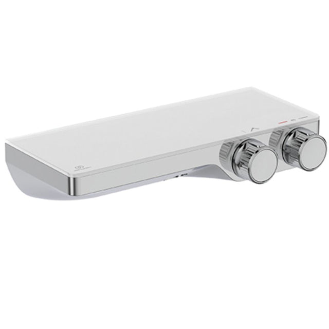 Ideal Standard BRAUSETHERMOSTAT CERATHERM S200 MIT ABLAGE CHROM, A7329AA