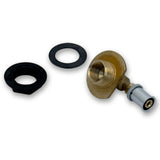 Roth ANSCHLUSSWINKEL MIT IG UND AG 17MM X 1/2" IG(3/4" AG), 1135001392