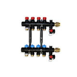 Roth HEIZKREISVERTEILER THERMASET HK 9 KUNSTSTOFF, 1135008108