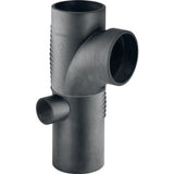 Geberit SILENT-DB20 KOMBI-ECKABZWEIG MAX 88,5 GRAD, LINKS, DN90/90/56, 308817141
