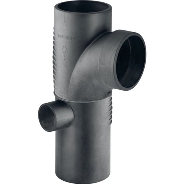 Geberit SILENT-DB20 KOMBI-ECKABZWEIG MAX 88,5 GRAD, LINKS, DN90/90/56, 308817141