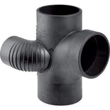 Geberit SILENT-DB20 SCHACHTABZWEIGMAX INNENRADIUS RECHTS DN90/90/75, 308871141
