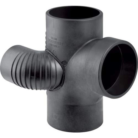Geberit SILENT-DB20 SCHACHTABZWEIGMAX INNENRADIUS RECHTS DN90/90/75, 308871141