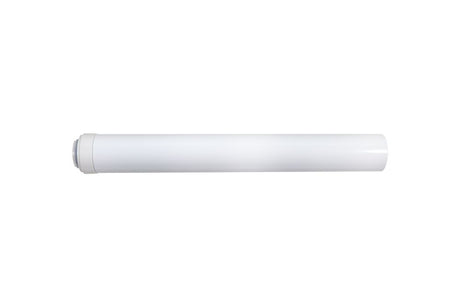 Brötje Verlängerungsrohr 1000mm DN80/125 PPs/AI konzentrisch, 994927