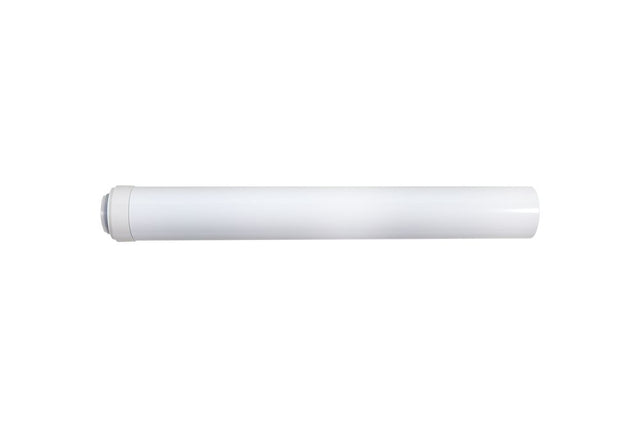 Brötje Verlängerungsrohr 1000mm DN80/125 PPs/AI konzentrisch, 994927