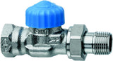 HEIMEIER Thermostat-Ventilunterteil mit geringem Widerstand, Durchgang, DN20, 2242-03.000
