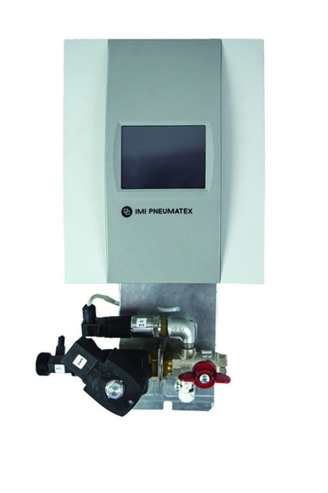PNEUMATEX Nachspeisung Pleno PIX Connect für statische Ausdehnungsanlagen, 30106020001
