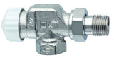 HEIMEIER Thermostat-Ventilunterteil V-exact II, Axialform, DN 10, 3710-01.000