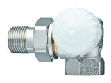 HEIMEIER Thermostat-Ventilunterteil V-exact II, Winkeleck/rechts, DN 10, 3714-01.000