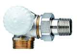 HEIMEIER Thermostat-Ventilunterteil V-exact II, Wink.eck/li.,Außengew.G3/4, 3733-02.000