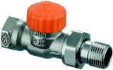 HEIMEIER Thermostat-Ventilunterteil Eclipse, Durchgangsform, DN 10, 3932-01.000