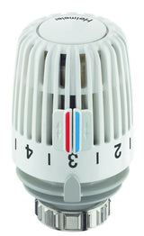HEIMEIER Thermostat-Kopf K weiß, für Schwimmhallen etc., 6200-00.500