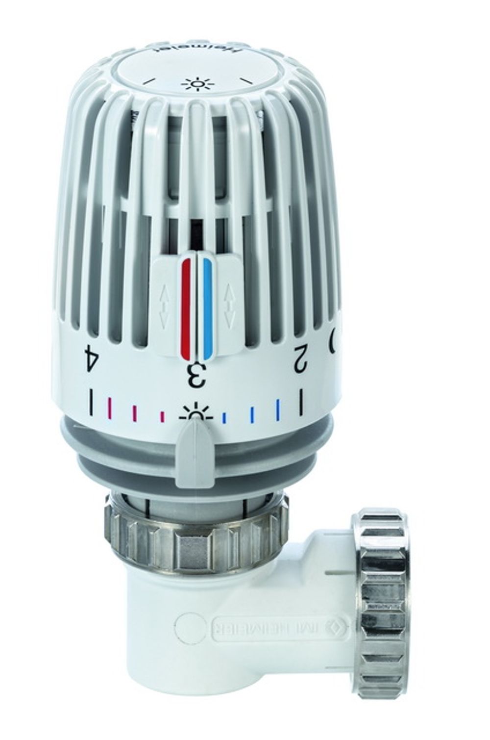 HEIMEIER Thermostat-Kopf Set WK Winkelform, für VHK mit M 30 x 1,5, 7300-00.500