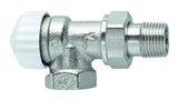 HEIMEIER Thermostat-Ventilunterteil V-exact II umg. Flußricht., Axial, DN 10, 9103-01.000