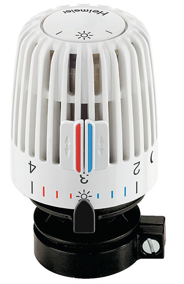 HEIMEIER Thermostat-Kopf K mit Direktanschluß f.Danfoss RAV-Ventile, 9800-24.500