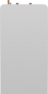 BOSCH Wärmepumpenspei. SWDP 200-2 O 2 C Edelstahlspeicher, 1199x600x610, Glas, 7716842685