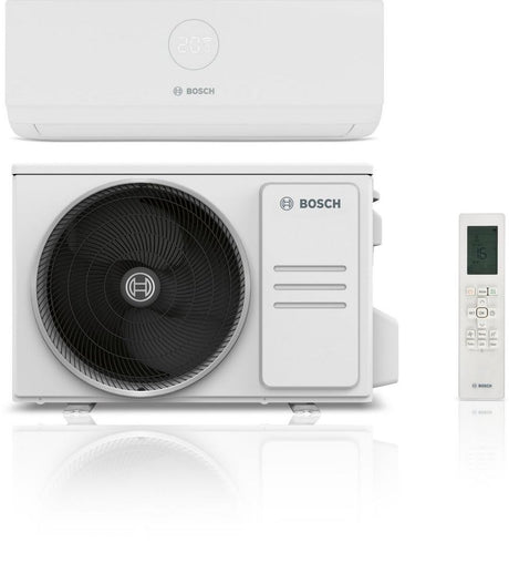 BOSCH Split-Klimagerät CL3000i-Set 70WE Außen- und Inneneinheit, 7 kW, A++, 7733701738
