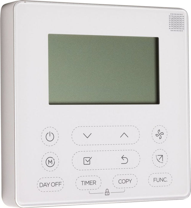 BOSCH Zubehör für Klimageräte CRC R-1 Kabelgebundener Raumregler, 230 V, 7733701903