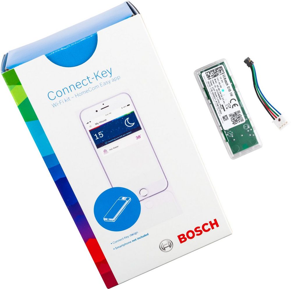 BOSCH WLAN-Internetmodul G10-1 W f. Elektro-Warmwasserbereiter DNA-Design, 7736506116