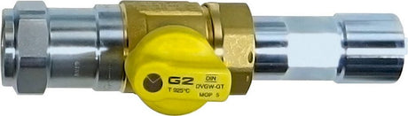 BOSCH Installationszubehör für GC7000 WP Gashahn für GC7000 WP Pumpengruppe, 7736701868